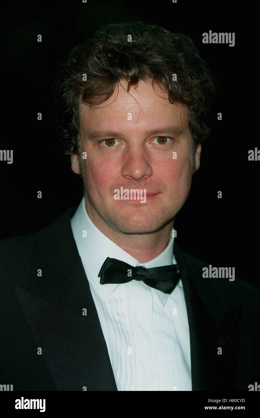 COLIN FIRTH 23 Mai 1999 Banque D'Images