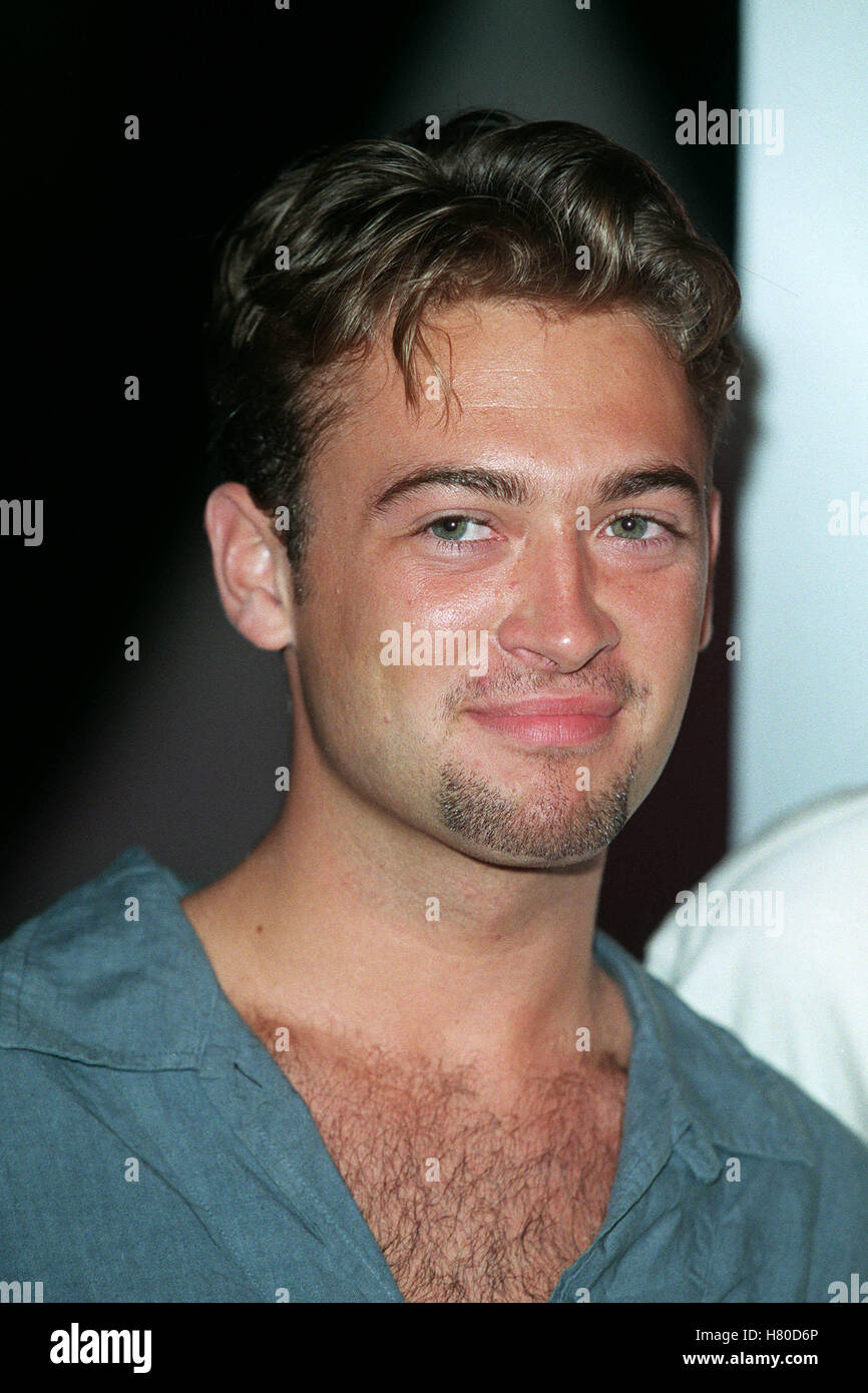 PAUL NICHOLLS . 24 Mai 1999 Banque D'Images