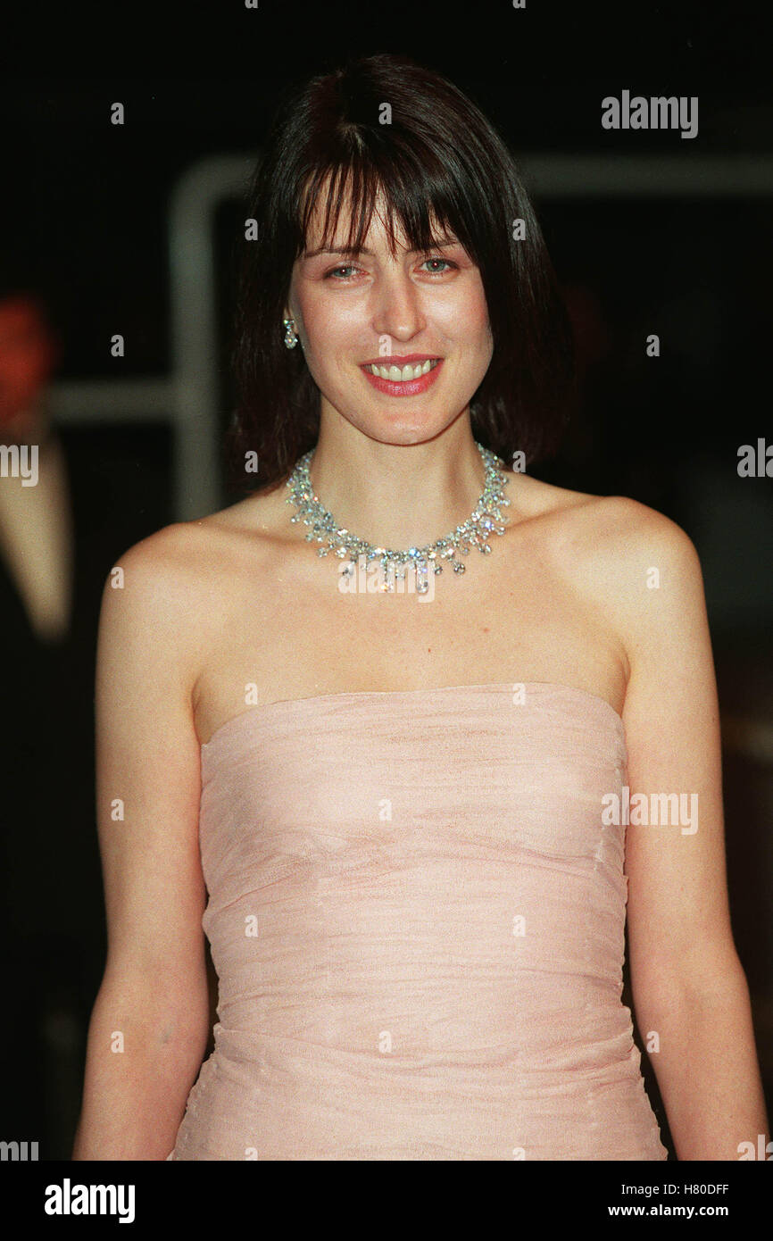 GINA MCKEE 26 Mai 1999 Banque D'Images