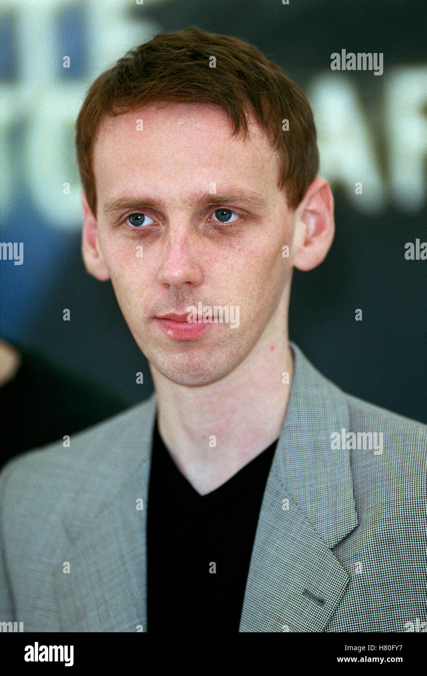 EWEN BREMNER 12 Septembre 1999 Banque D'Images