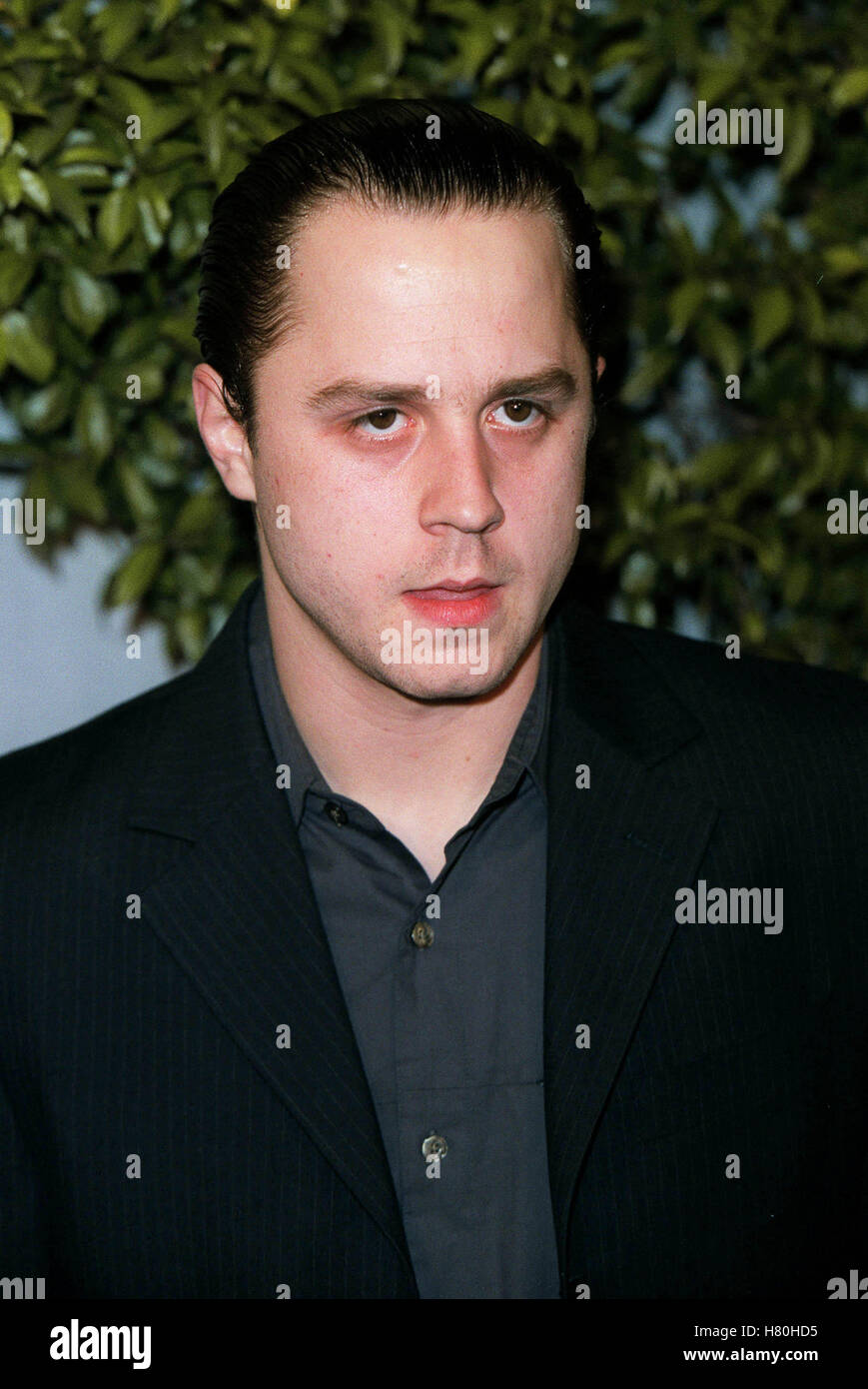 GIOVANNI RIBISI LOS ANGELES USA 16 novembre 1999 Banque D'Images