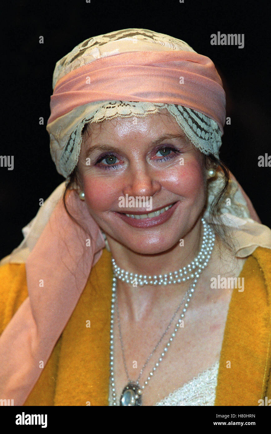 SARAH MILES Londres Angleterre 28 Novembre 1999 Banque D'Images