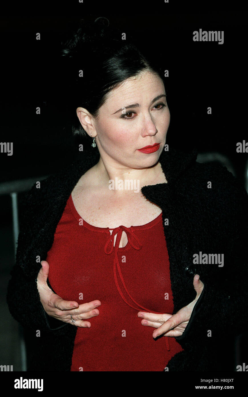 ALEX BORSTEIN LOS ANGELES USA 13 décembre 1999 Banque D'Images