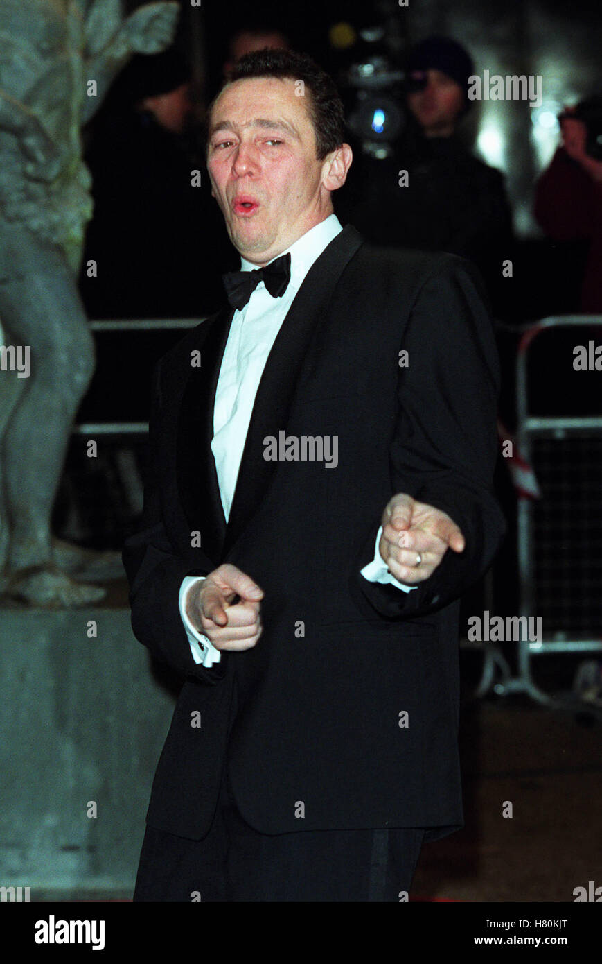 PAUL WHITEHOUSE, LONDON Angleterre 18 Décembre 1999 Banque D'Images