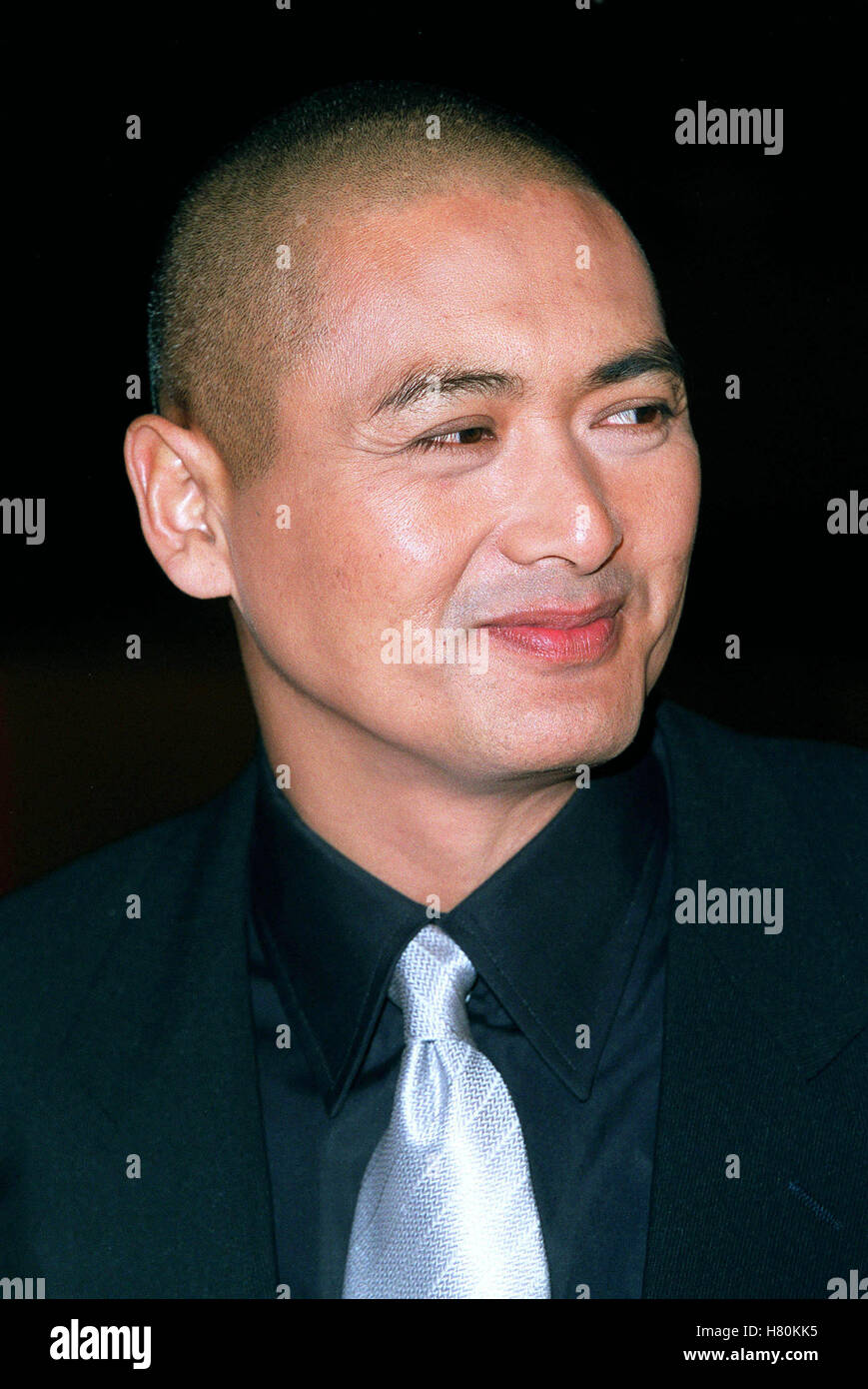 CHOW YUN-FAT LOS ANGELES USA 16 décembre 1999 Banque D'Images