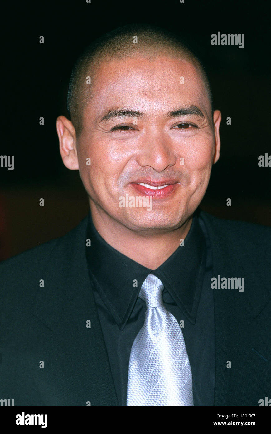 CHOW YUN-FAT 16 Décembre 1999 Banque D'Images