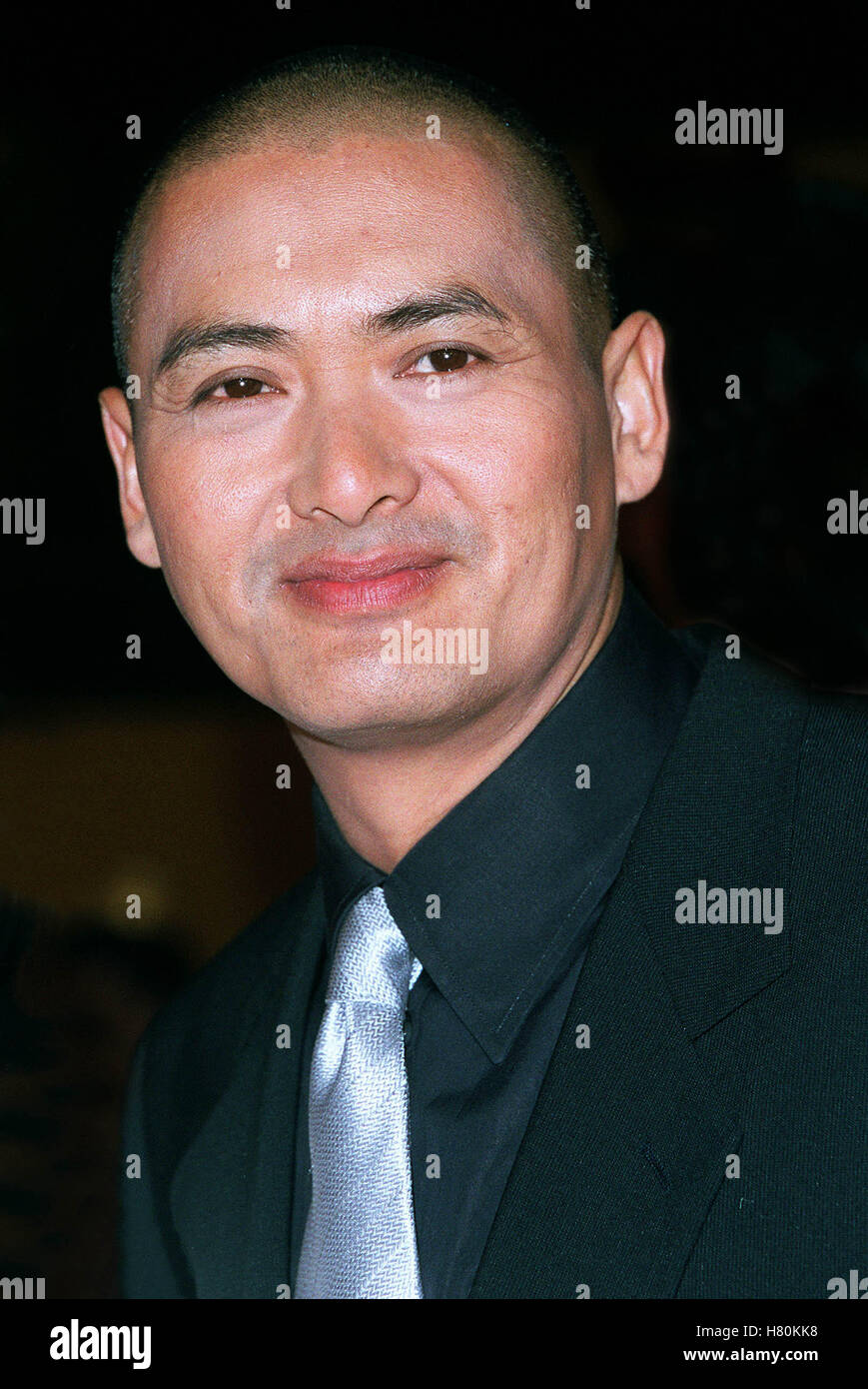 CHOW YUN-FAT LOS ANGELES USA 16 décembre 1999 Banque D'Images