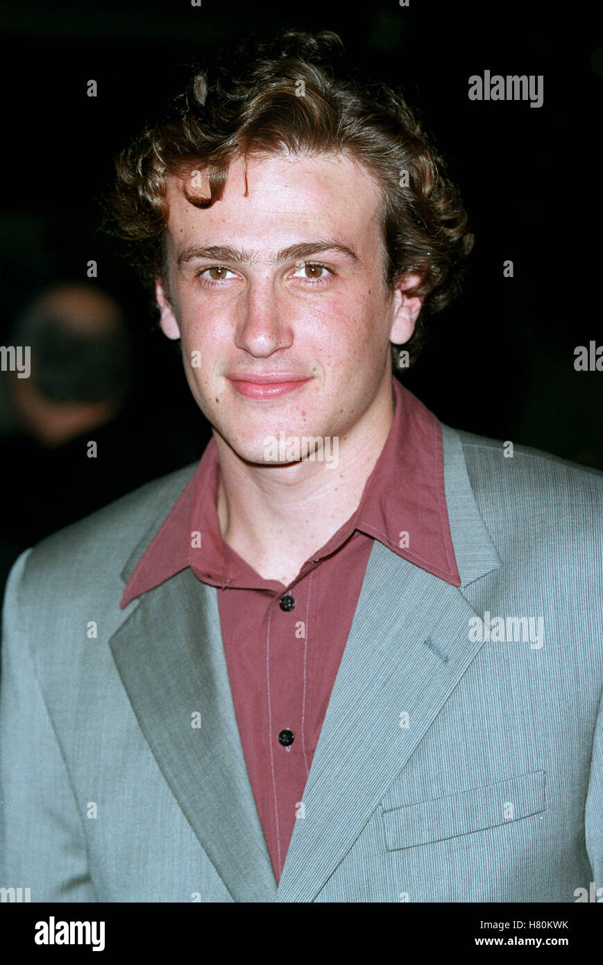 JASON SEGEL LOS ANGELES USA 19 décembre 1999 Banque D'Images