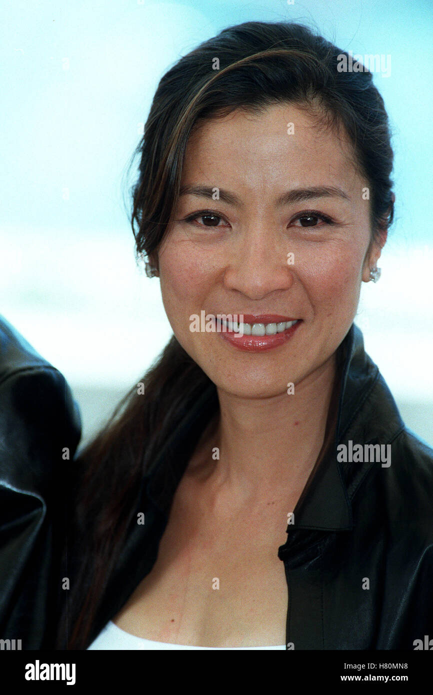 MICHELLE YEOH 18 Mai 2000 Banque D'Images