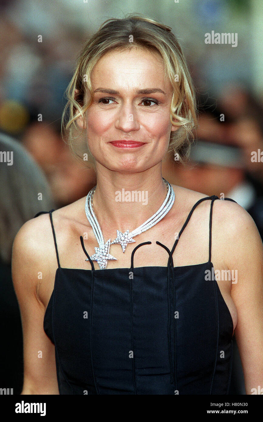 SANDRINE BONNAIRE 21 Mai 2000 Banque D'Images