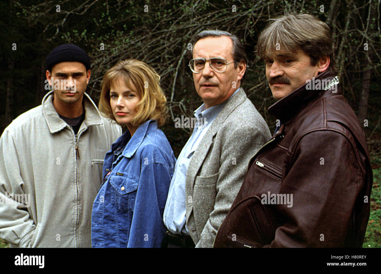 SOKO 5113, Neue Staffel (XIX), MICHEL GUILLAUME, CAY HELMICH, WILFRIED KLAUS, HARTMUT SCHREIER Banque D'Images