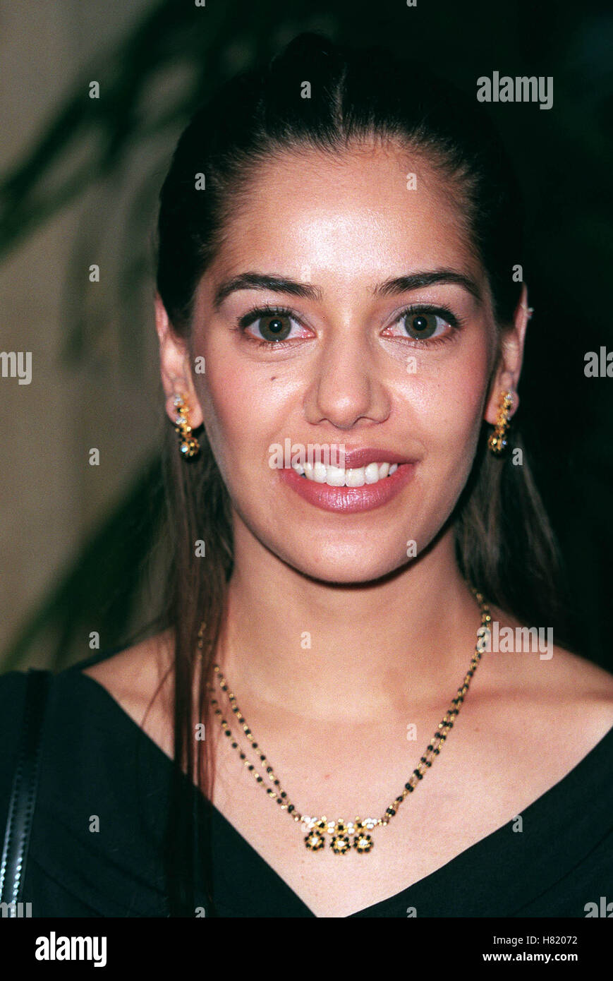 SHEETAL SHETH 2002 ACE EDDIE AWARDS Beverly Hilton LOS ANGELES LA USA 24 Février 2002 Banque D'Images