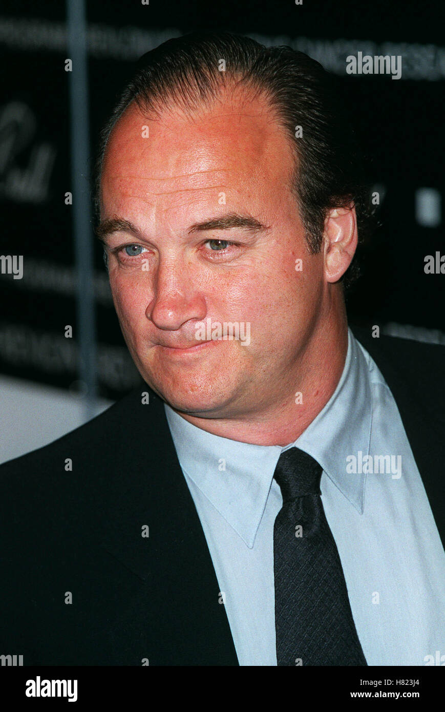 JAMES BELUSHI FIRE & ICE BALL BEVERLY HILLS LA USA 11 décembre 2000 Banque D'Images