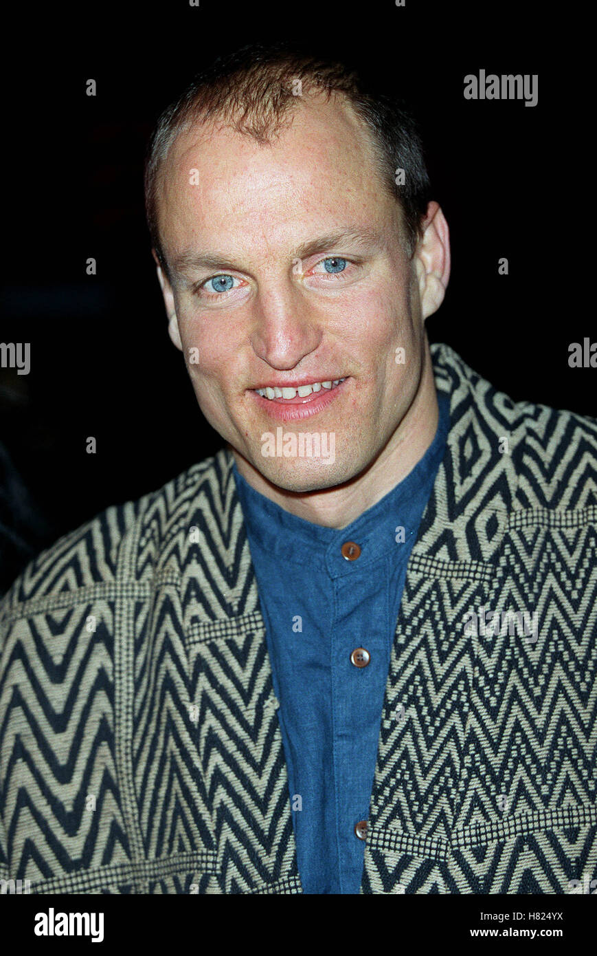 WOODY HARRELSON LOS ANGELES USA 17 janvier 2000 Banque D'Images