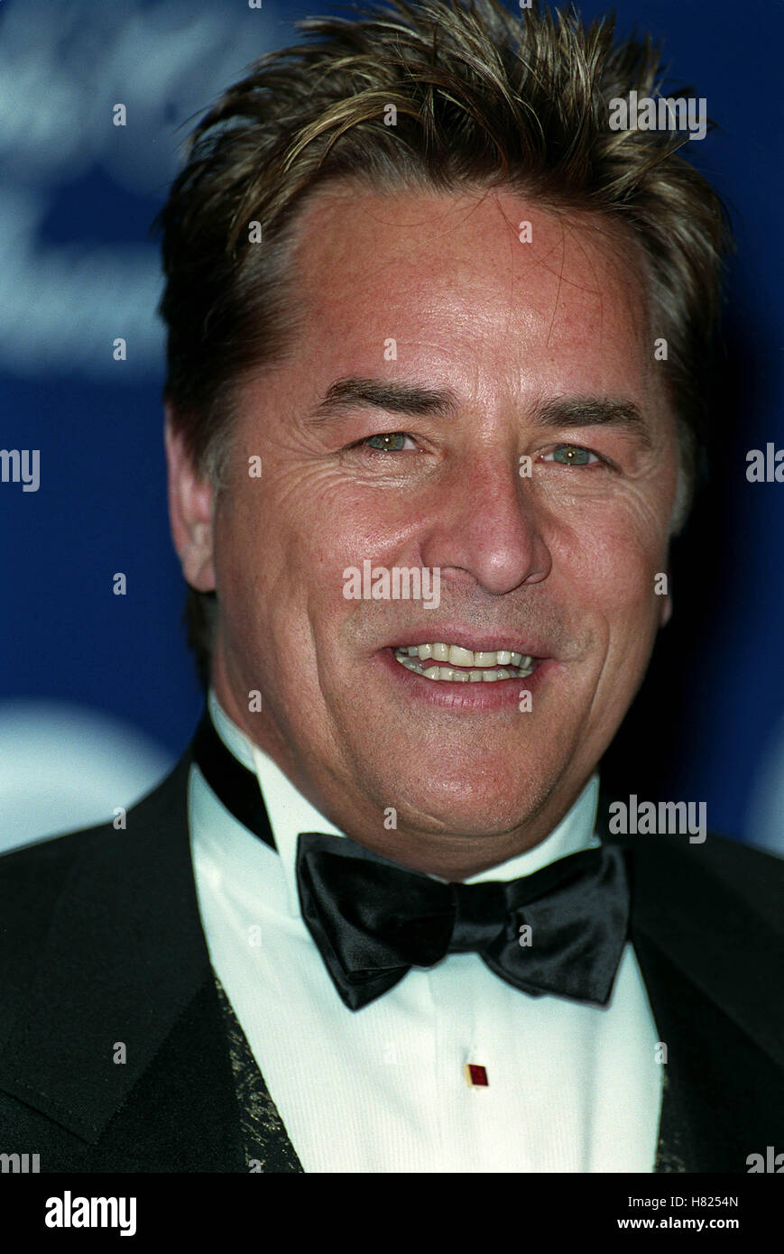 DON JOHNSON LOS ANGELES USA 14 janvier 2000 Banque D'Images