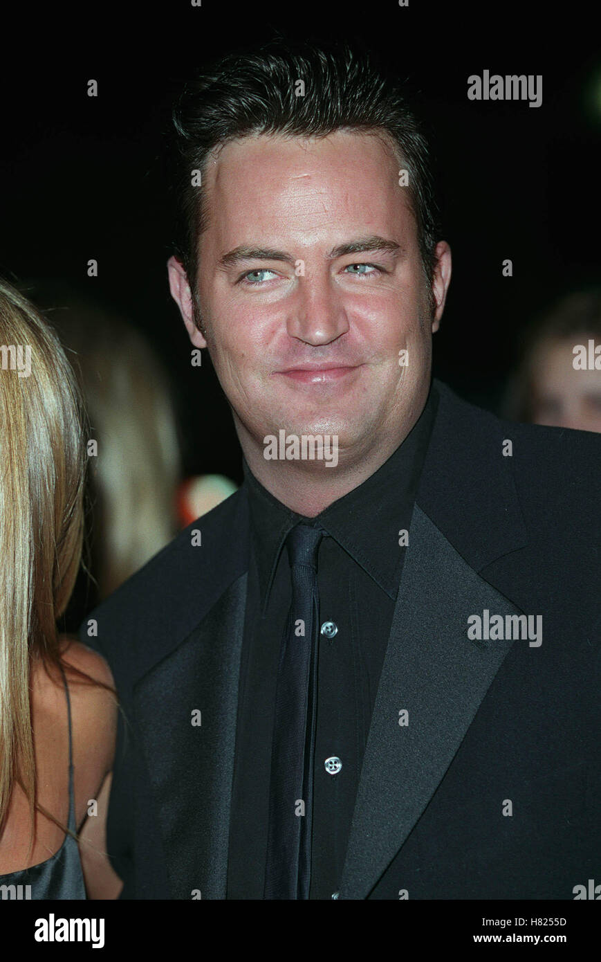 MATTHEW PERRY LOS ANGELES USA 14 janvier 2000 Banque D'Images