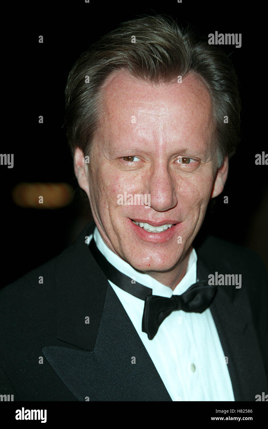 JAMES WOODS 14 Janvier 2000 Banque D'Images