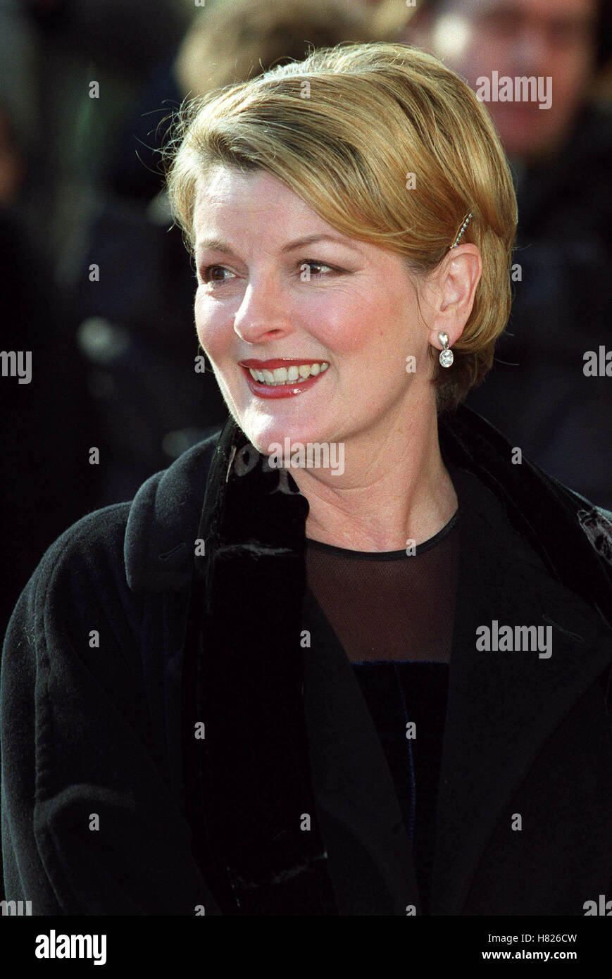 Brenda blethyn portrait Banque de photographies et d’images à haute ...