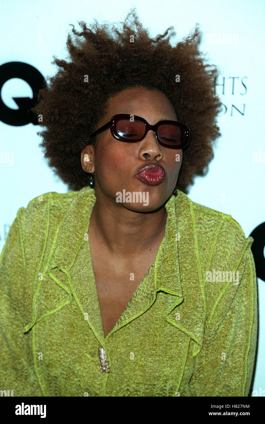 MACY GRAY LOS ANGELES USA 16 Février 2000 Banque D'Images