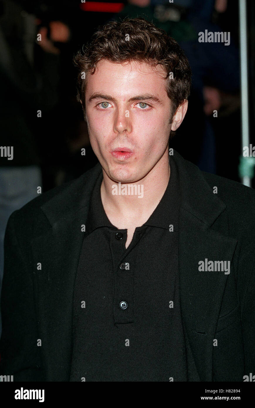 CASEY AFFLECK LOS ANGELES USA 28 Février 2000 Banque D'Images