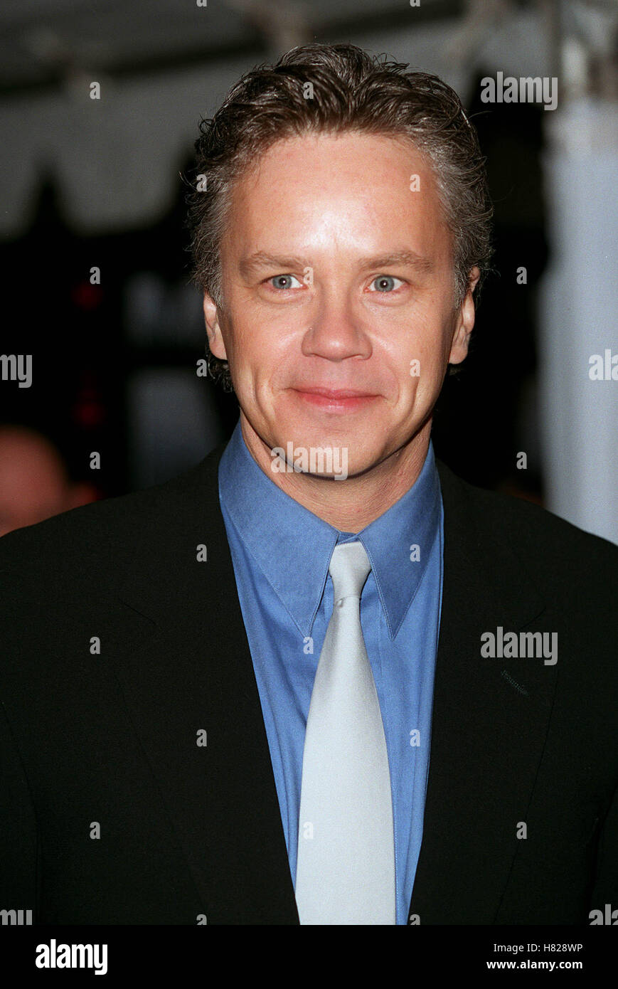 TIM ROBBINS 23 Mars 2000 Banque D'Images