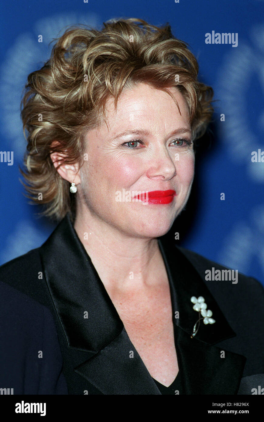 ANNETTE BENING LOS ANGELES USA 22 Mars 2000 Banque D'Images