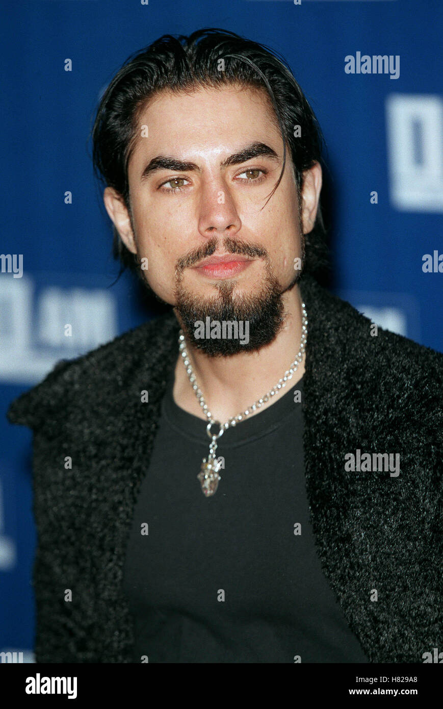 DAVE NAVARRO LOS ANGELES USA 20 Mars 2000 Banque D'Images