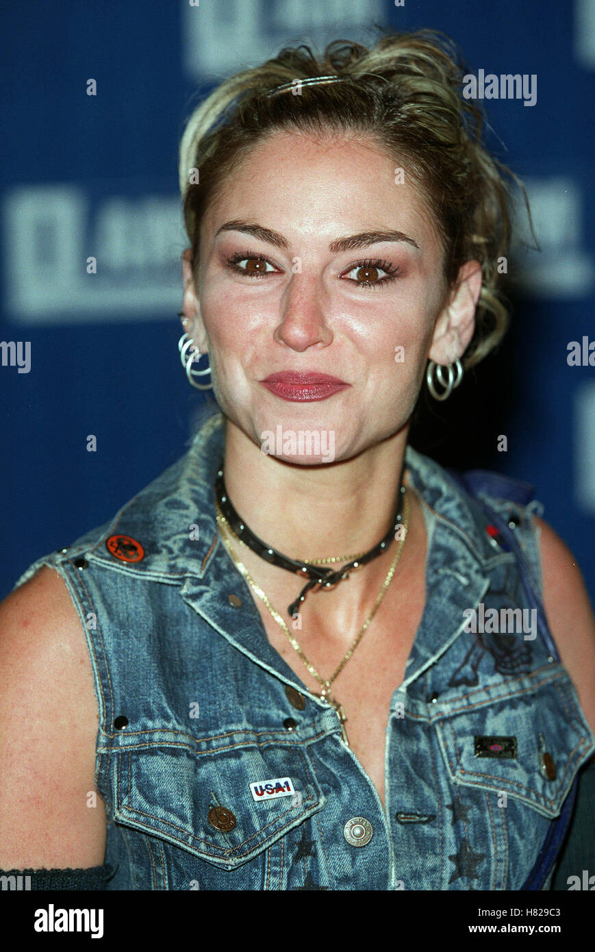 DREA DE MATTEO LOS ANGELES USA 20 Mars 2000 Banque D'Images