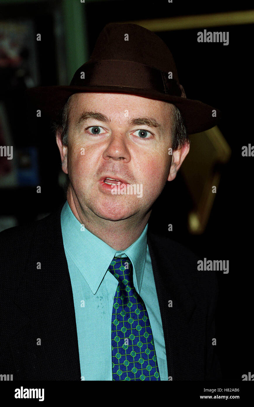 IAN HISLOP Londres Angleterre 26 Mars 2000 Banque D'Images