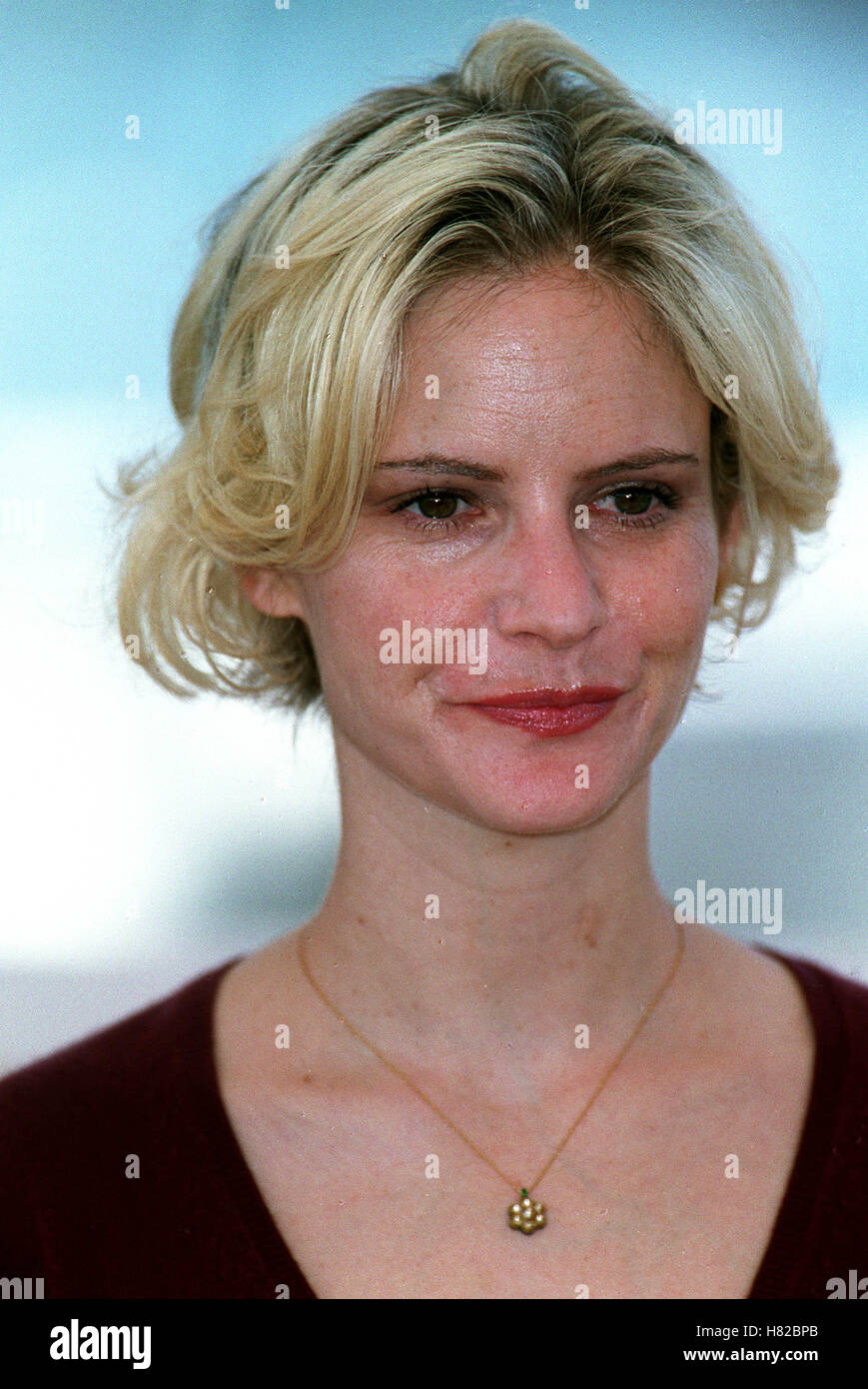 JENNIFER JASON LEIGH 12 Mai 2000 Banque D'Images