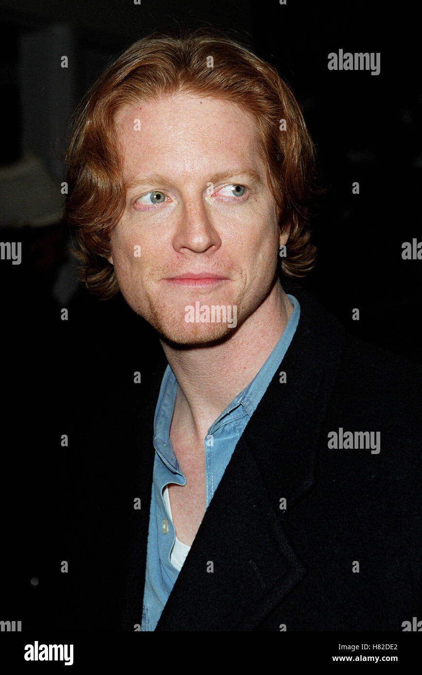 ERIC STOLTZ 'CHOSE DERRIÈRE LE SOLEIL' PREM Sundance Film Festival à Park City Utah USA 24 janvier 2001 Banque D'Images