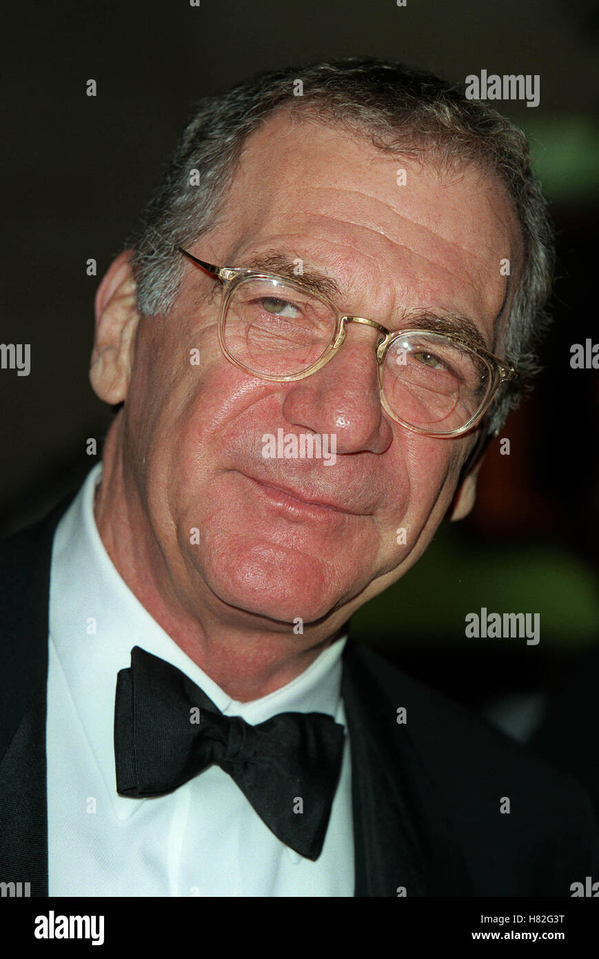 SYDNEY POLLACK ACE EDDIE AWARDS BEVERLY HILLS LA USA 25 Février 2001 Banque D'Images
