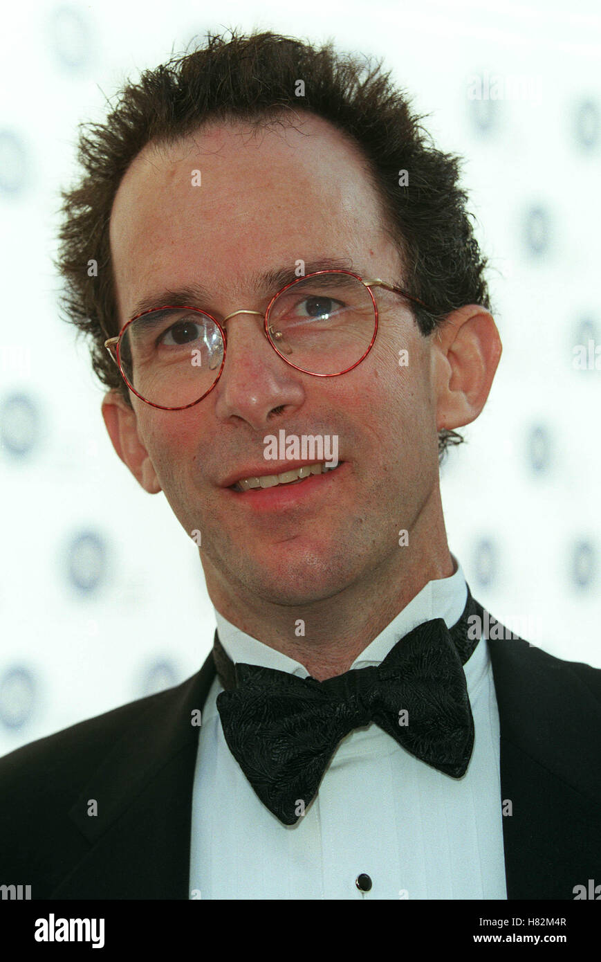 ROBERT NELSON JACOBS 5ÈME LE PRIX CRYSTAL AWARDS SIÈCLE LA VILLE USA 29 avril 2001 Banque D'Images