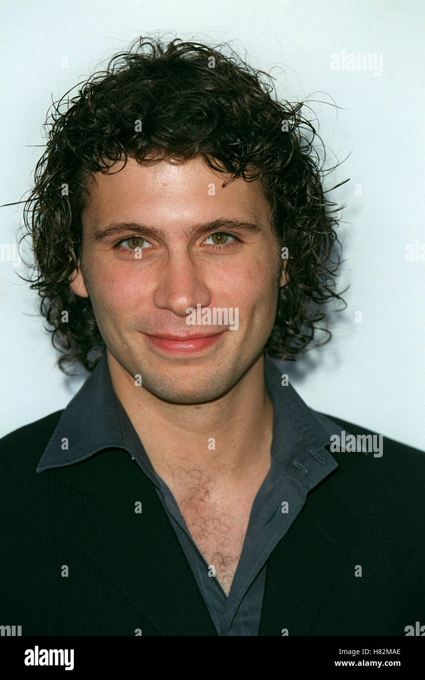 JEREMY SISTO 'ANGEL EYES' LA PREMIER FILM LA HOLLYWOOD USA 15 mai 2001 Banque D'Images