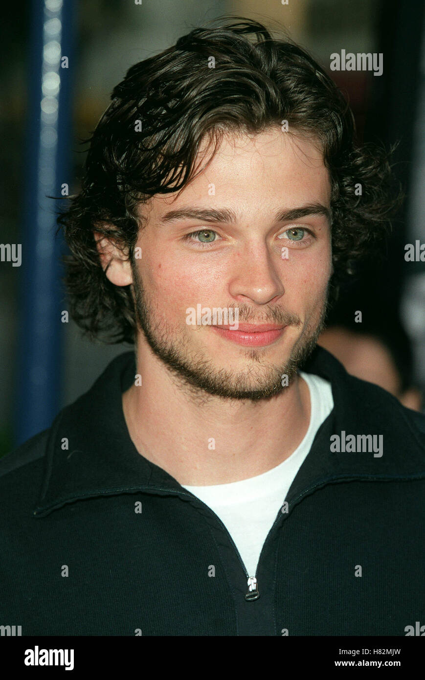 TOM WELLING Espadon Espadon PREMIERE FILM PREMIER FILM WESTWOOD LOS ANGELES USA 04 Juin 2001 Banque D'Images