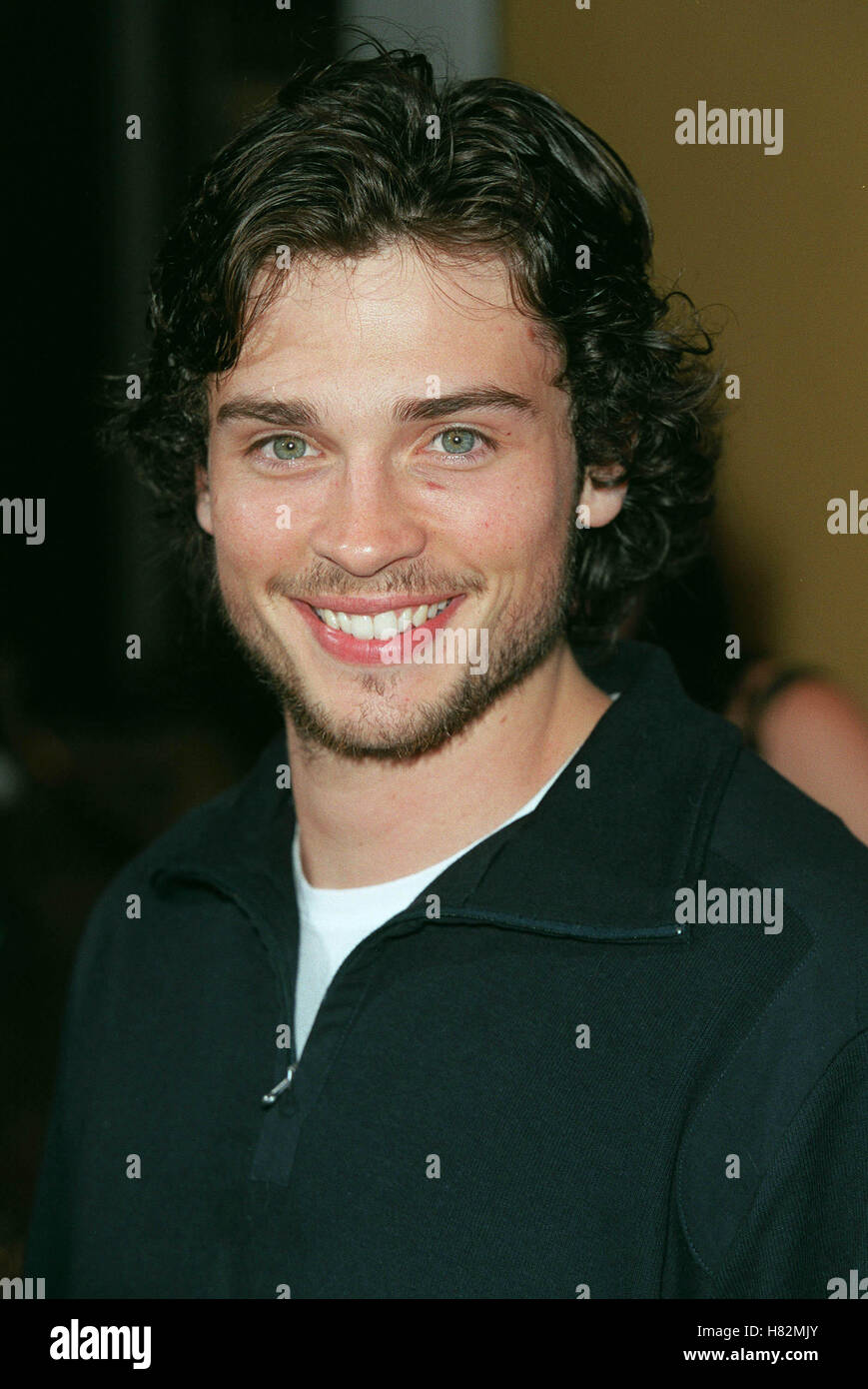 TOM WELLING Espadon Espadon PREMIERE FILM PREMIER FILM WESTWOOD LOS ANGELES USA 04 Juin 2001 Banque D'Images