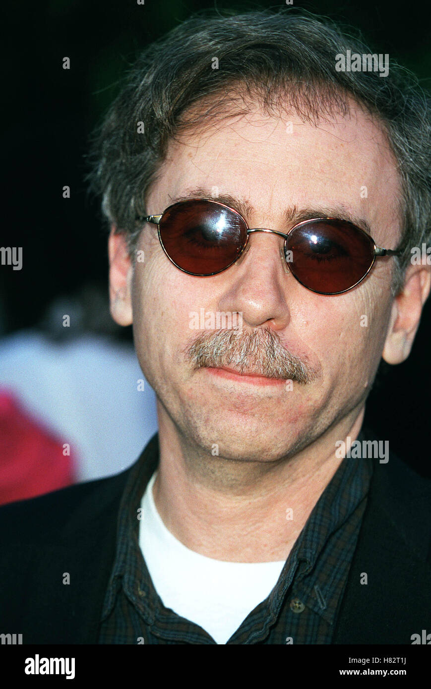 TERRY ZWIGOFF 'GHOST WORLD PREMIERE FILM'WESTWOOD LOS ANGELES USA 18 Juillet 2001 Banque D'Images