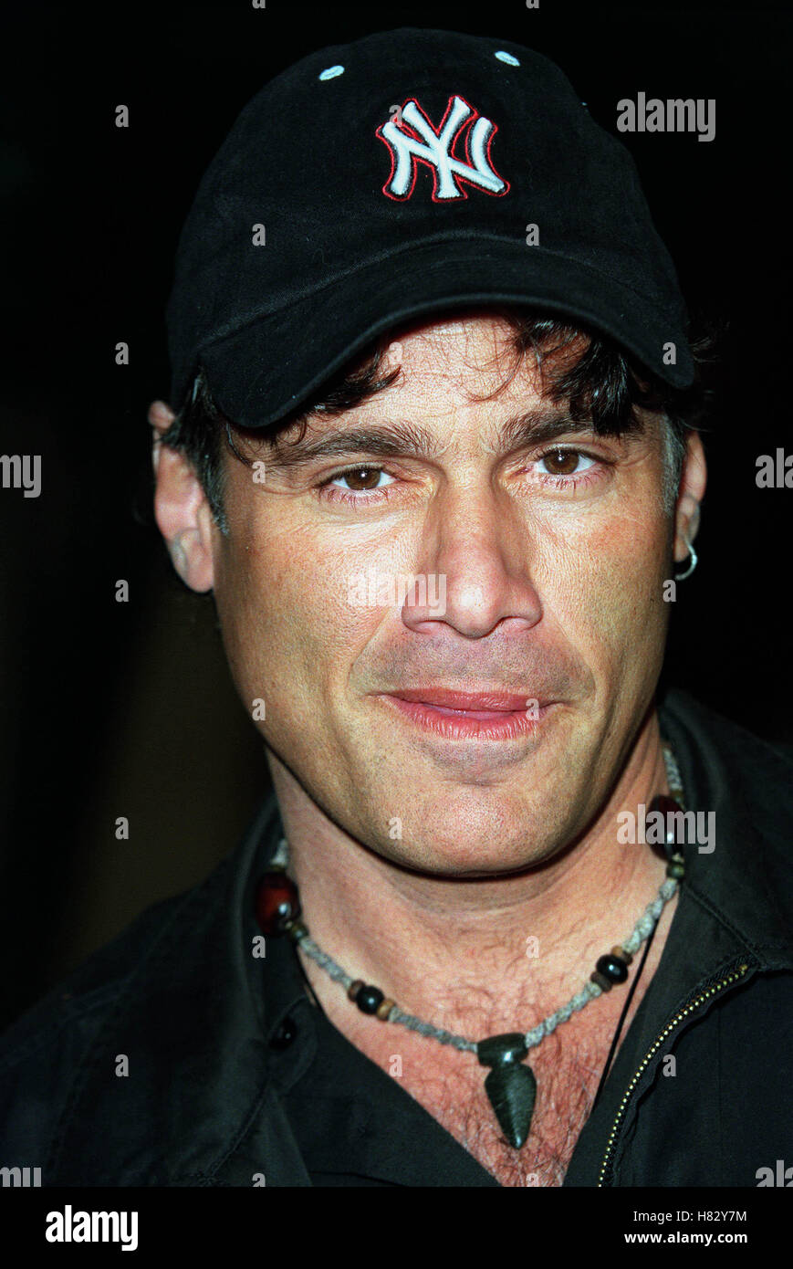 STEVEN BAUER 'le lavoir' FILM PREMIER LA HOLLYWOOD LA USA 12 novembre 2001 Banque D'Images