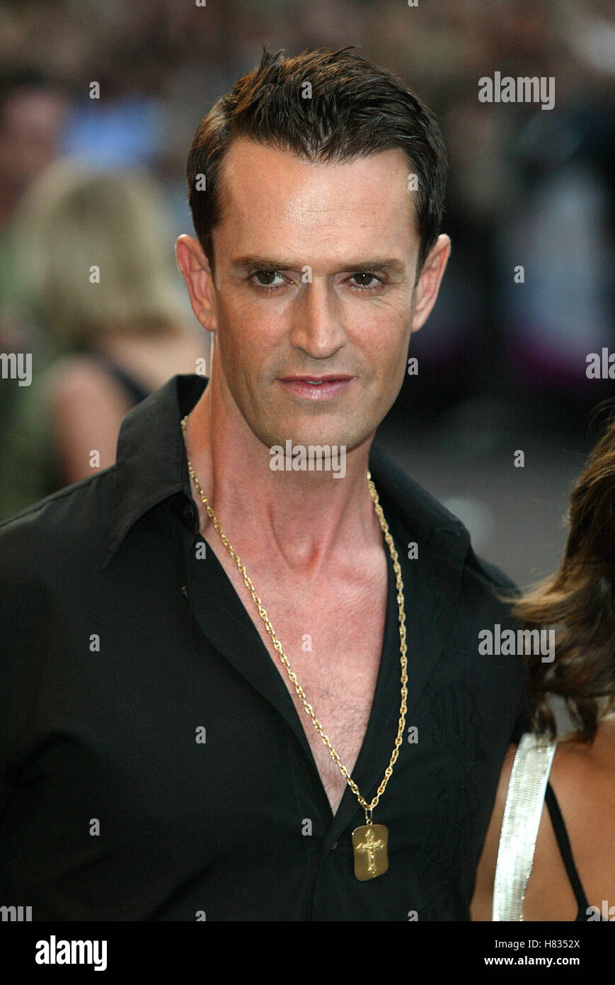 RUPERT EVERETT L'IMPORTANCE D'ÊTRE ERNEST ODEON West End de Londres Angleterre 04 Septembre 2002 Banque D'Images