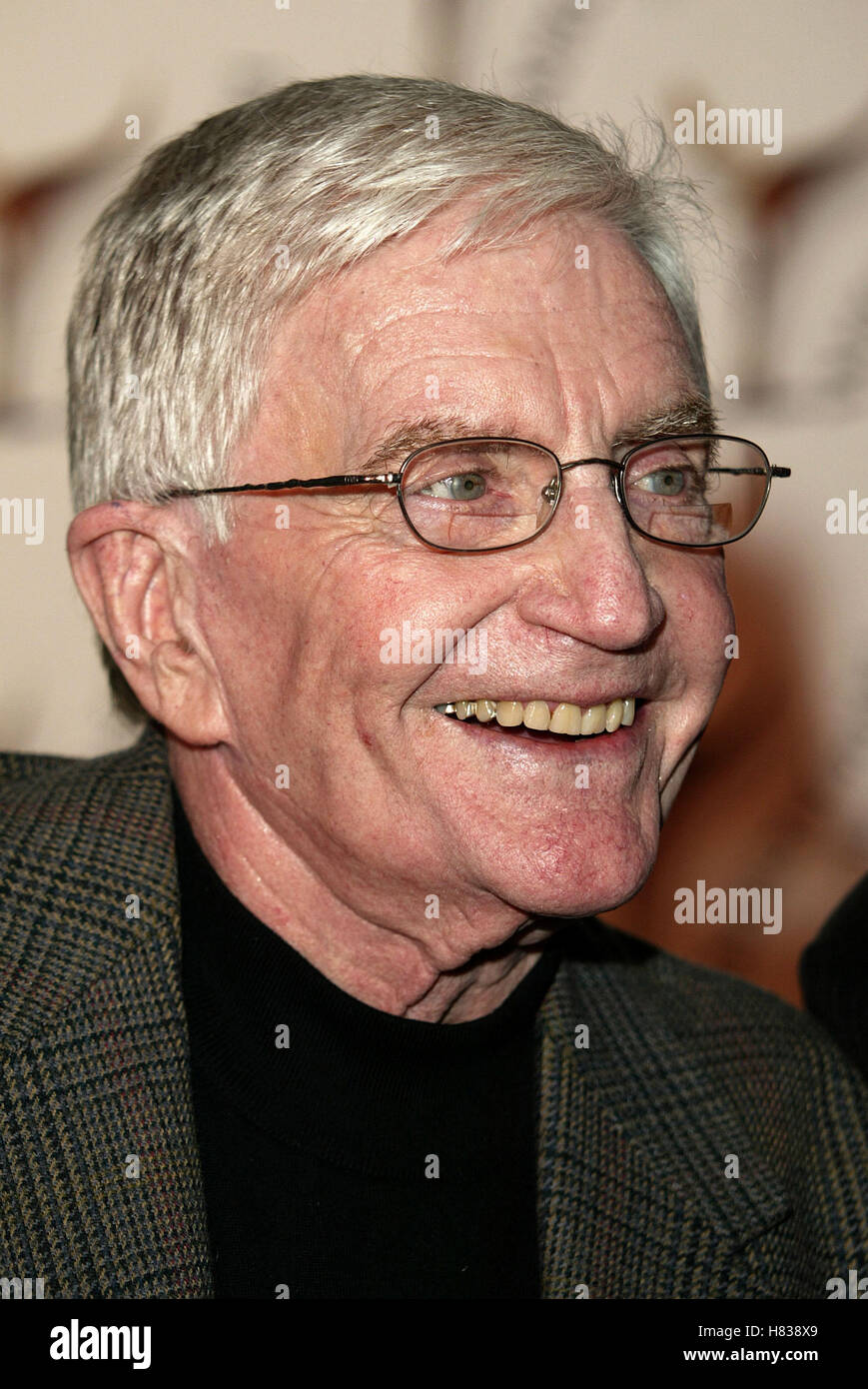 BLAKE EDWARDS 54 WRITERS GUILD AWARDS BEVERLY HILLS LOS ANGELES USA 02 Mars 2002 Banque D'Images