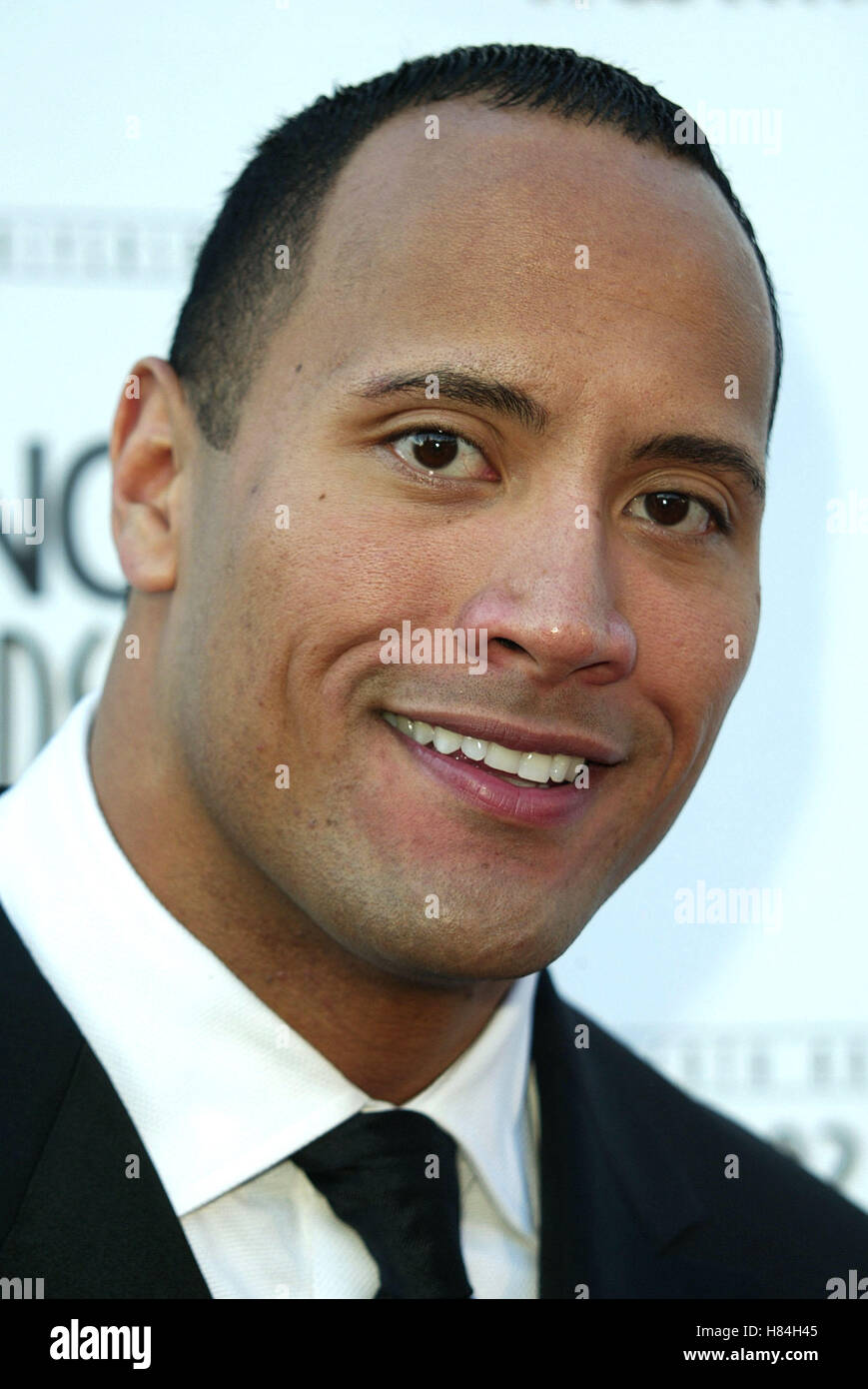 DWAYNE JOHNSON (alias The Rock) 15ÈME ESSENCE AWARDS UNIVERSAL