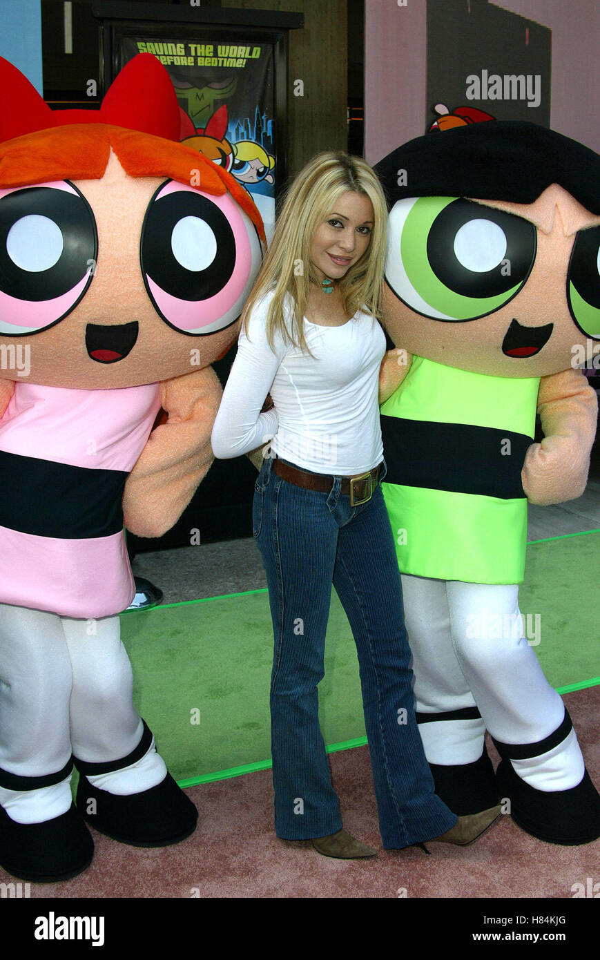 Par exemple DAILY & Powerpuff Girls Powerpuff Girls PREMIÈRE MONDIALE