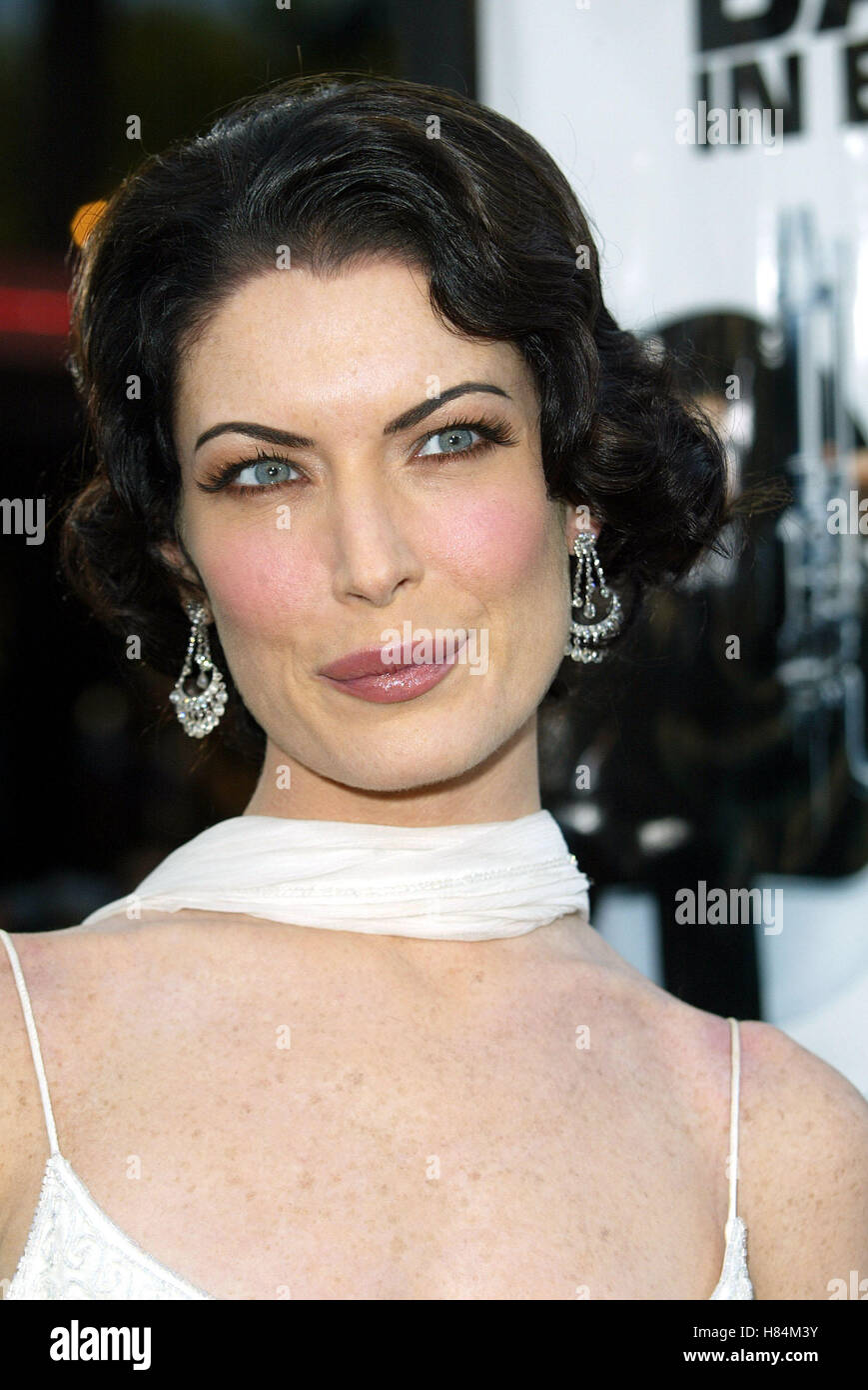 Lara flynn boyle men in black Banque de photographies et d’images à haute résolution Alamy