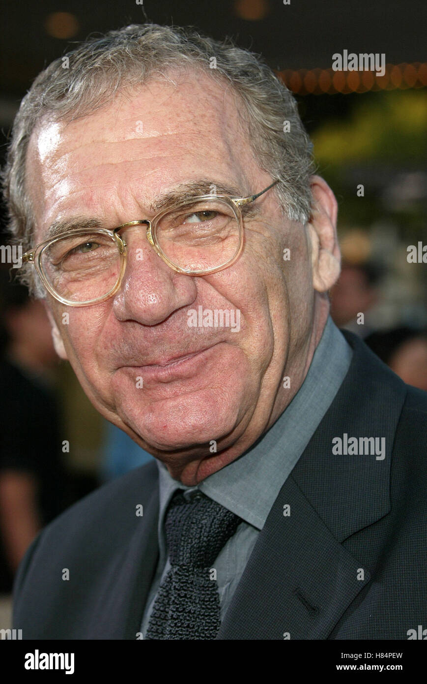 SYDNEY POLLACK K-19 : LE WIDOWMAKER PREMIERE WESTWOOD LOS ANGELES USA 15 Juillet 2002 Banque D'Images