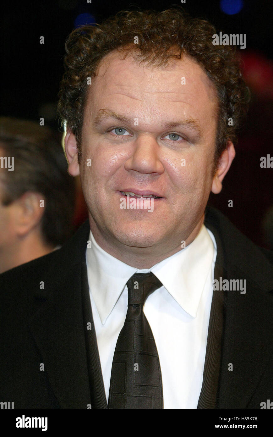 JOHN C. REILLY FESTIVAL DU FILM DE BERLIN POTSDAMER PLATZ BERLIN ALLEMAGNE 06 Février 2003 Banque D'Images