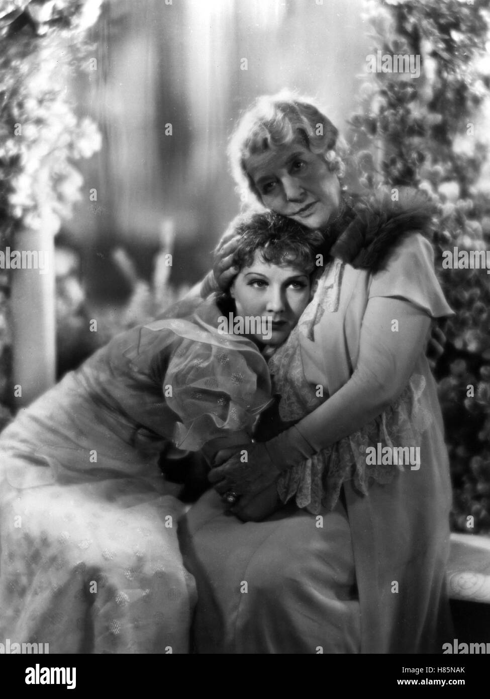 Dame für einen Tag, (LADY FOR A DAY) USA 1933, Regie : Frank Capra, JEAN PARKER, MAI ROBSON Banque D'Images