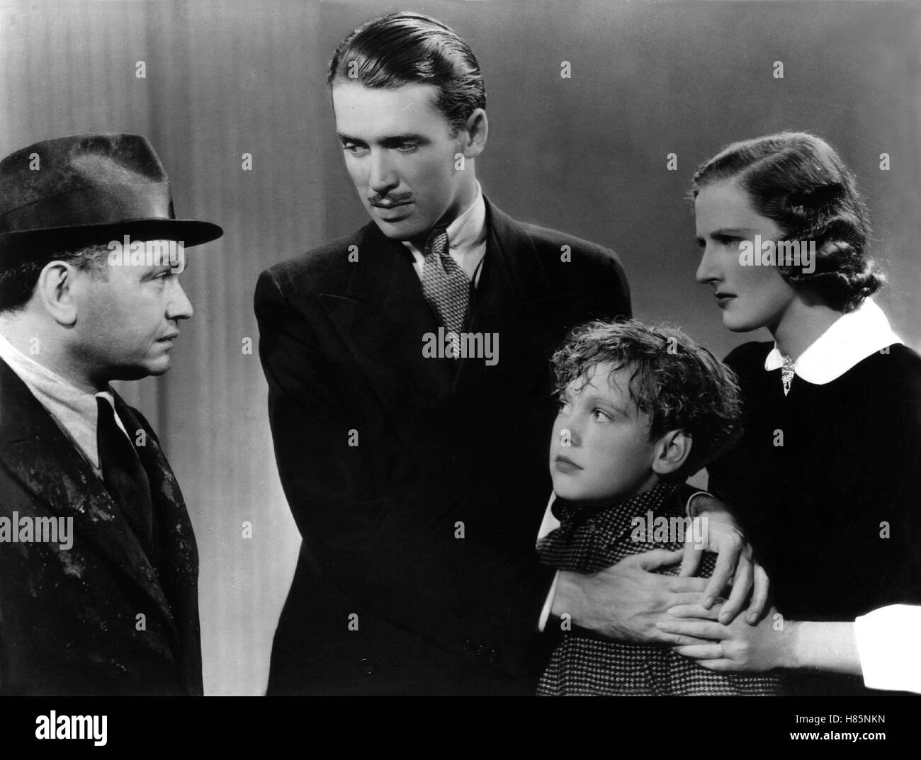 Der letzte Gangster, (LE DERNIER GANGSTER) USA 1937 s/w, Regie Edward