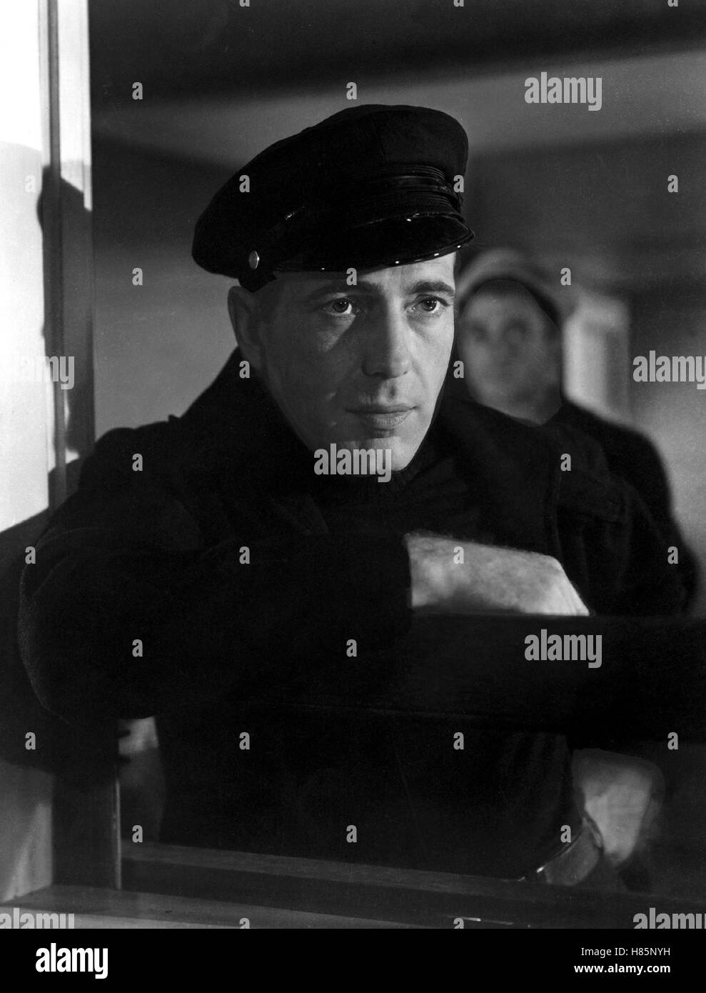 Die wilden Zwanziger, (LES ANNÉES FOLLES) USA 1939, Regie : Raoul Walsh, Humphrey Bogart, Ausdruck : Mütze Banque D'Images