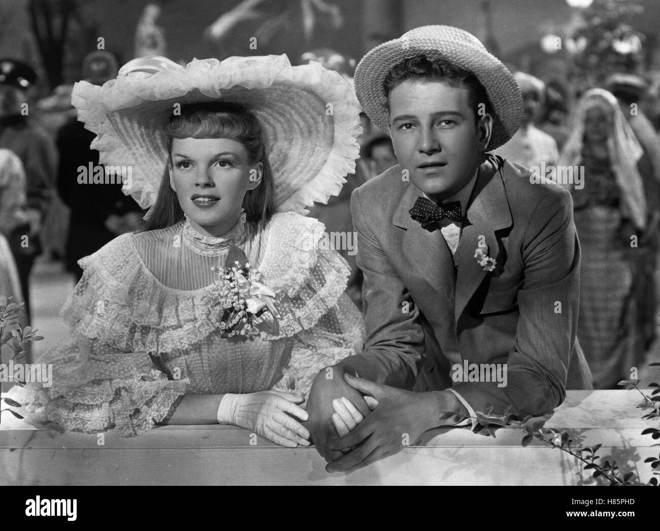 Heimweh nach St Louis, (ME RENCONTRER À ST. LOUIS) USA 1945, Regie : Vincente Minelli, Judy Garland, TOM DRAKE Banque D'Images