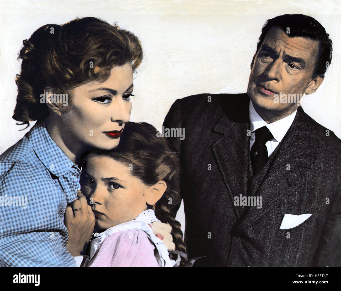 Skandal um Patsy, (SCANDALE À SCOURIE) USA 1953, Regie : Jean Negulesco, Greer Garson, Donna Corcoran, WALTER PIDGEON Banque D'Images